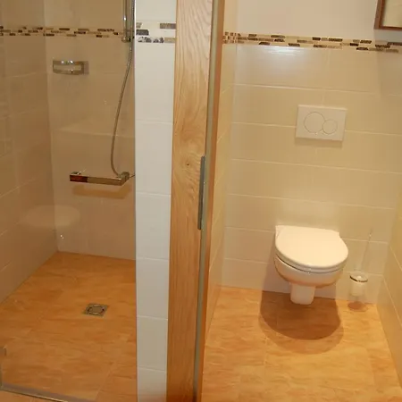 Appartement Appartement Pension Albert