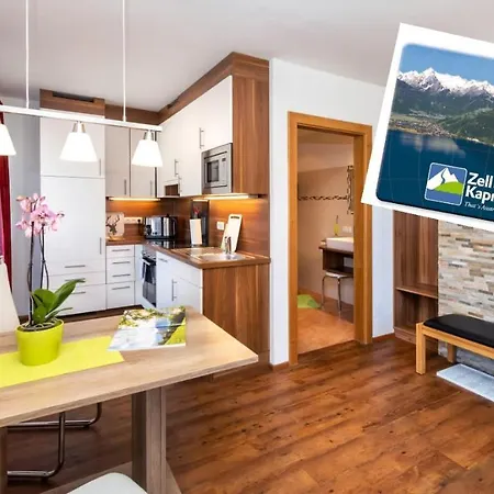 Appartement Pension Albert Zell am See