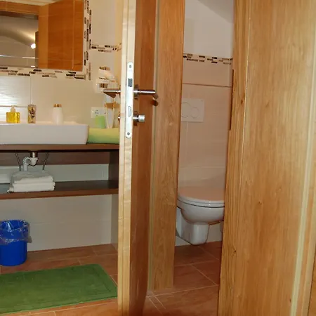 Appartement Pension Albert