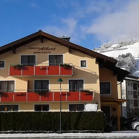 Appartement Pension Albert Appartement Zell am See