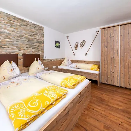 Appartement Pension Albert