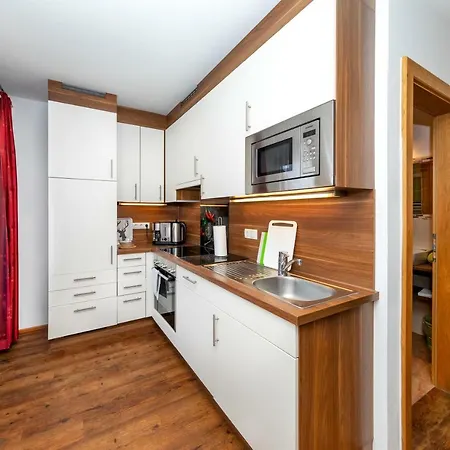 Appartement Pension Albert Appartement