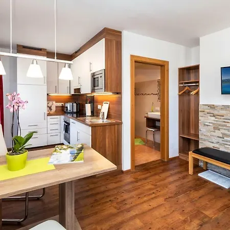 Appartement Appartement Pension Albert Zell am See