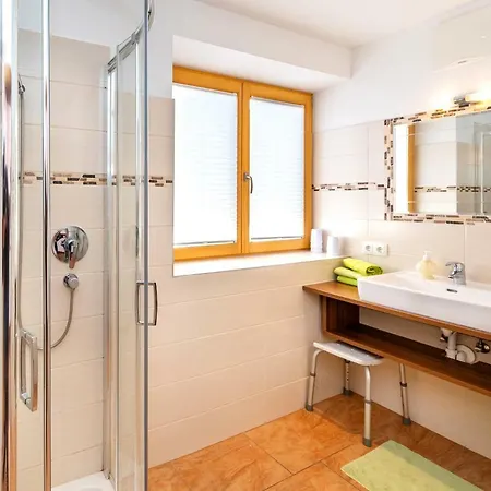 Appartement Pension Albert *
