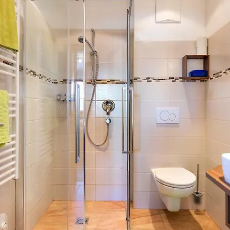 Apartament Appartement Pension Albert
