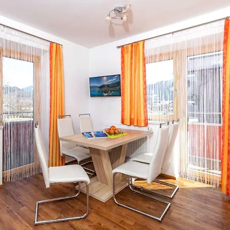 Appartement Pension Albert Appartement *