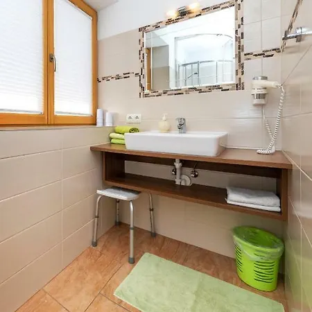 Appartement Pension Albert Zell am See