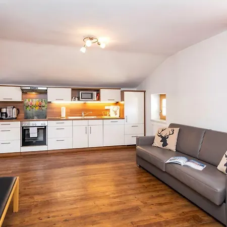 Appartement Pension Albert Appartement *
