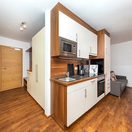 Appartement Appartement Pension Albert Zell am See