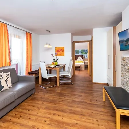 Appartement Pension Albert Appartement