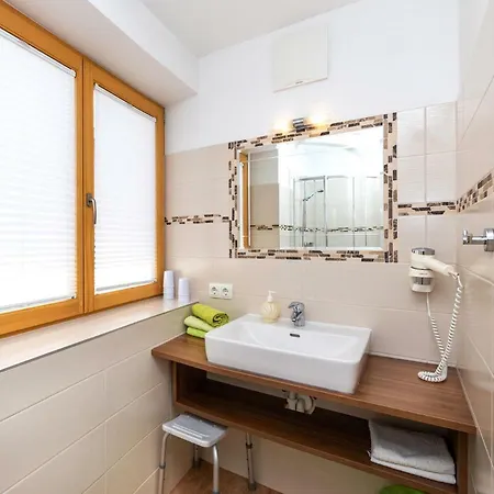 Appartement Pension Albert Zell am See