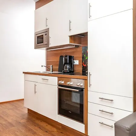 Appartement Pension Albert Zell am See