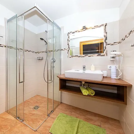 Appartement Pension Albert Apartament