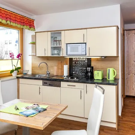 Appartement Pension Albert Apartament Zell am See