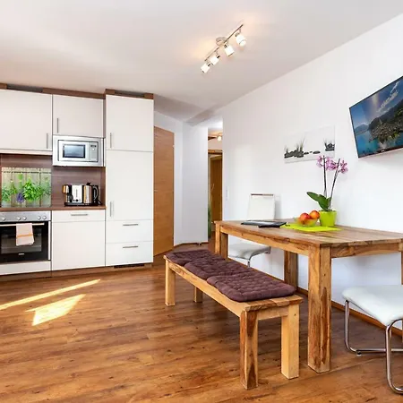 Appartement Pension Albert *