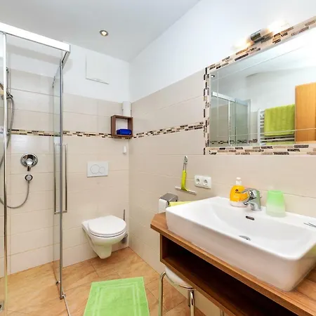 Appartement Appartement Pension Albert Zell am See