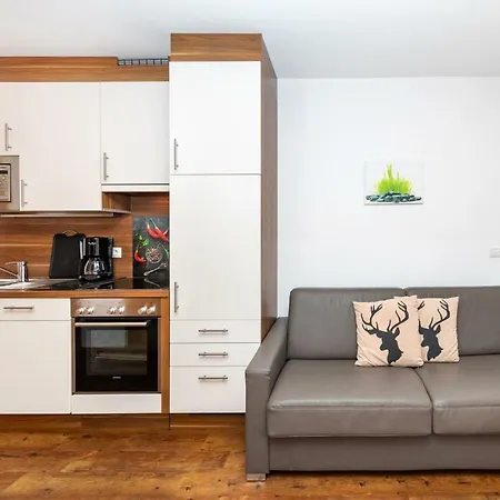 Appartement Pension Albert * Zell am See
