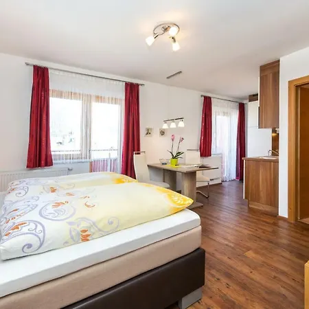Appartement Appartement Pension Albert *