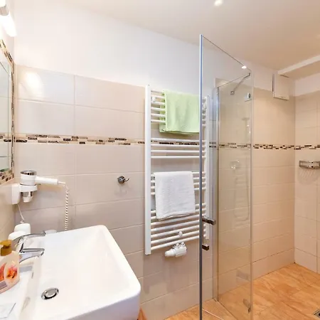 Appartement Pension Albert