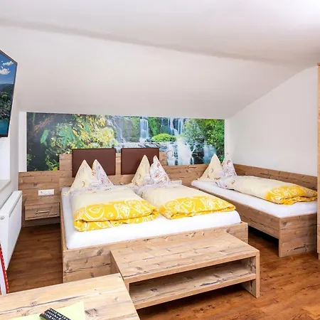 Appartement Pension Albert Apartament
