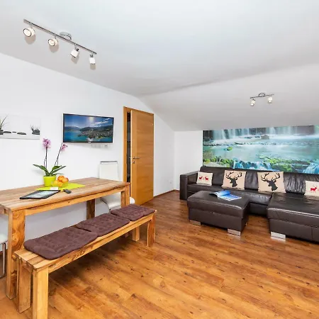Appartement Pension Albert