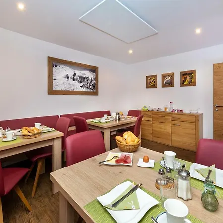 Appartement Appartement Pension Albert Zell am See