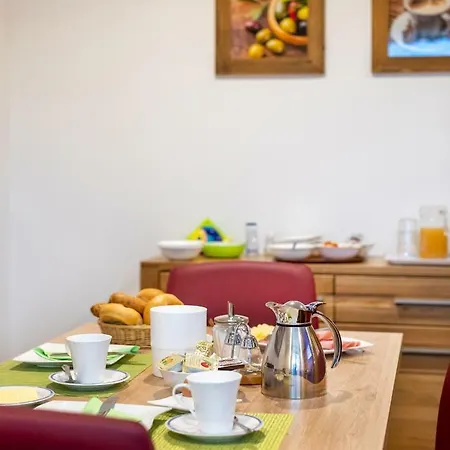 Appartement Pension Albert Zell am See