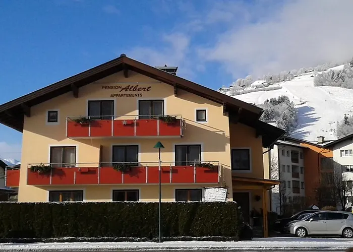 Summercard And Free Parking Included Apartment Zell am See