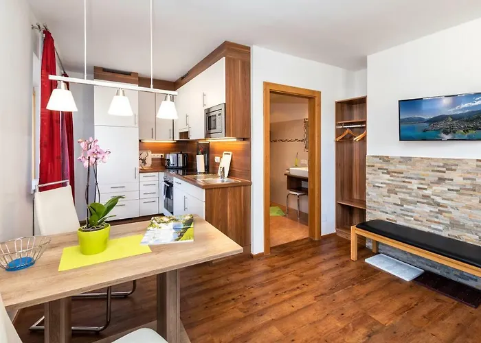 Lejlighed Summercard And Free Parking Included Zell am See