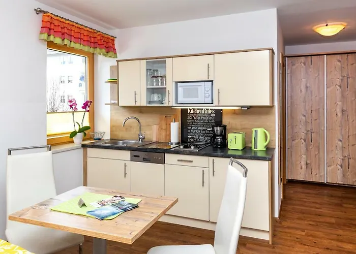 Summercard And Free Parking Included Apartment Zell am See