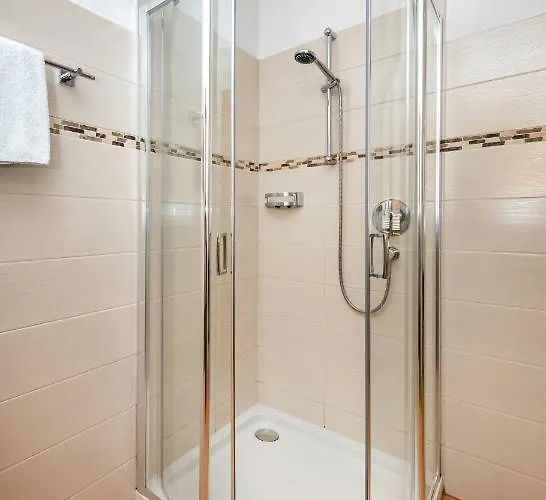 Apartment Summercard And Free Parking Included *