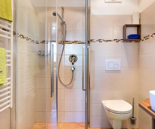 Apartment Summercard And Free Parking Included