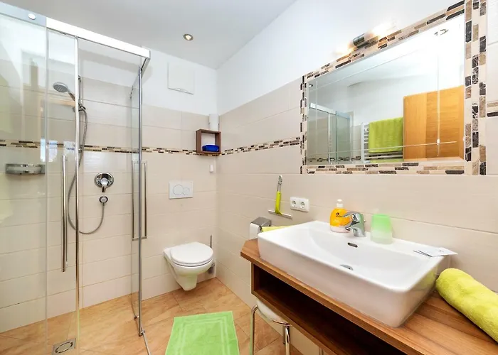 Apartment Summercard And Free Parking Included Zell am See